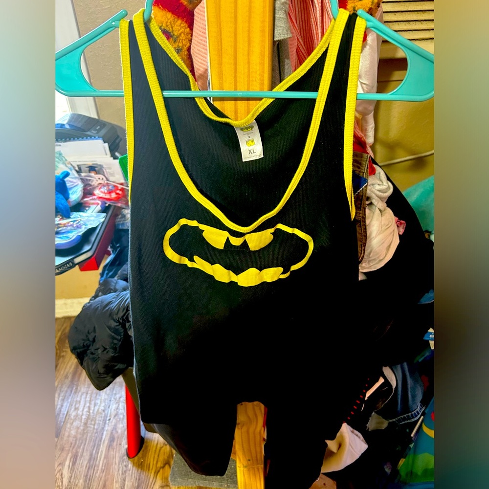 Men’s Batman tank top